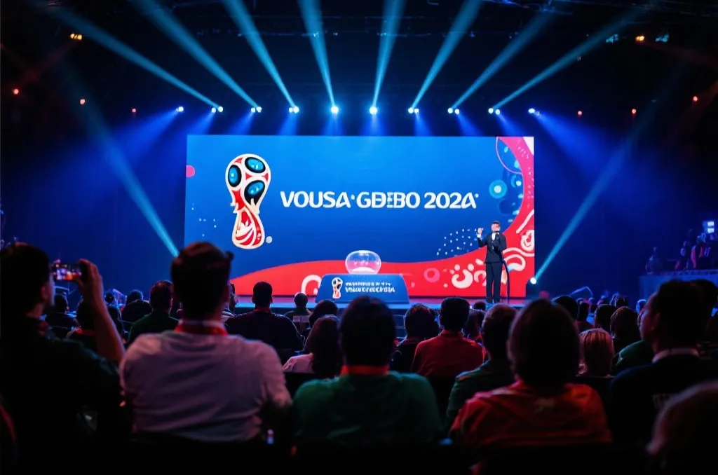 2026世界杯开幕时间与美加墨分组出炉：如果中国队晋级，亚洲球队会迎来怎样的命运分岔口？